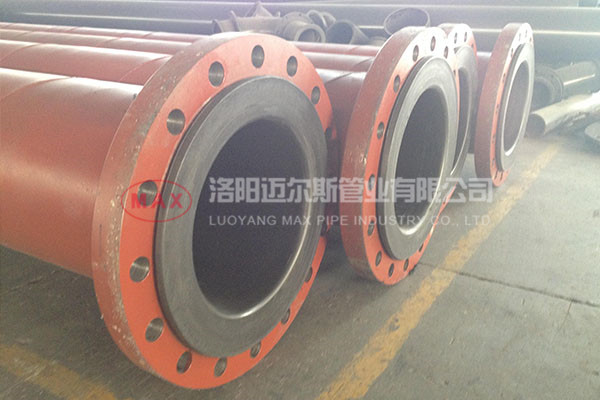 超高分子聚乙烯復合管道